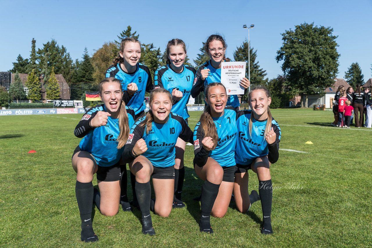 Bild 230 - wU16 Deutsche Meisterschaft